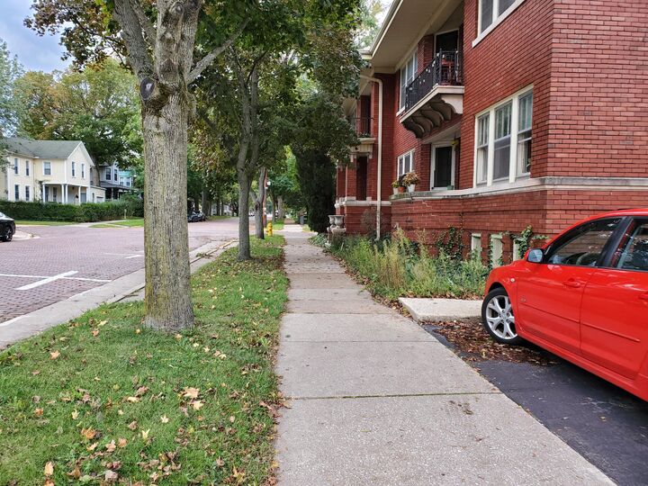 Property Photo: 520 S State Street MI 49085