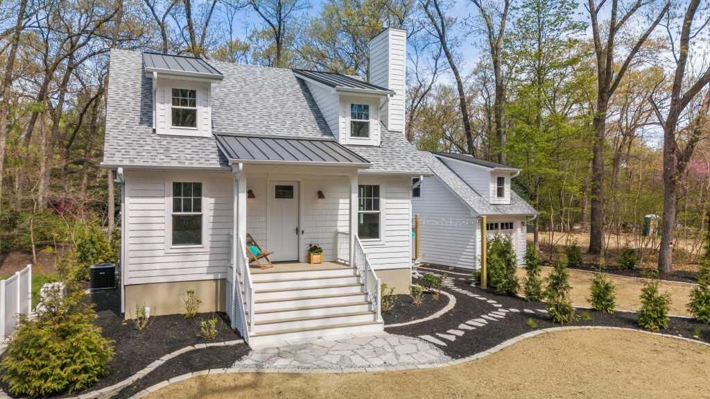 Property Photo: 4108 Chippewa Trail MI 49117