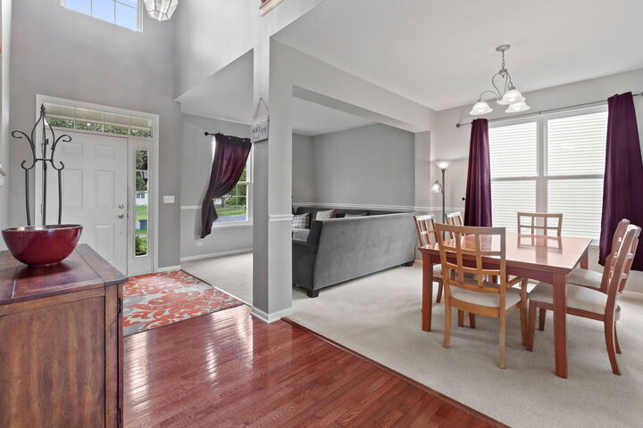 Property Photo:  3383 Sonoma Circle  IL 60156 