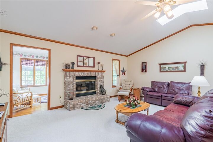 Property Photo: 5897 Country Meadow Lane IL 61727