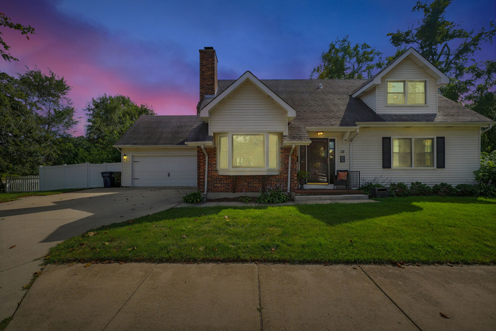 Property Photo:  10 W 12th Avenue  IL 60563 