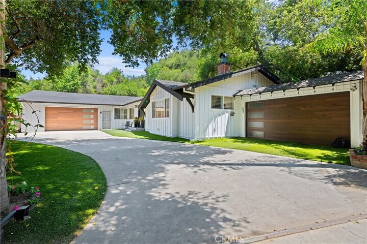 Property Photo: 22959 Humming Bird Way CA 91302