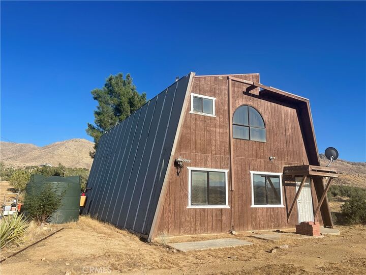 Property Photo: 19765 Rox Road CA 92308