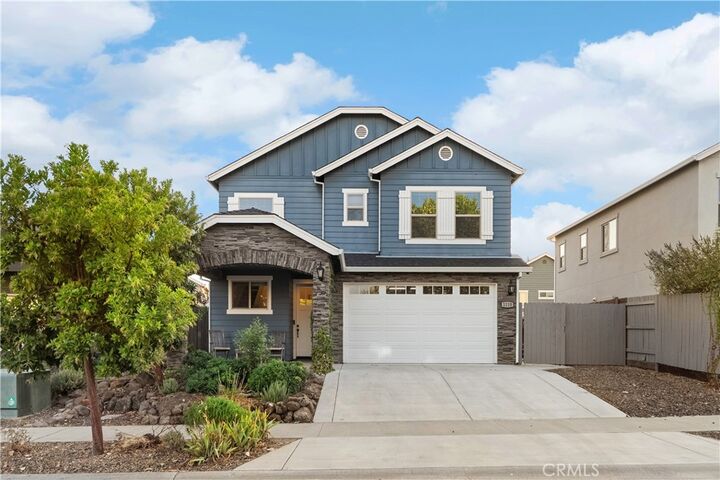 Property Photo:  1110 Shumard Oak Way  CA 95928 