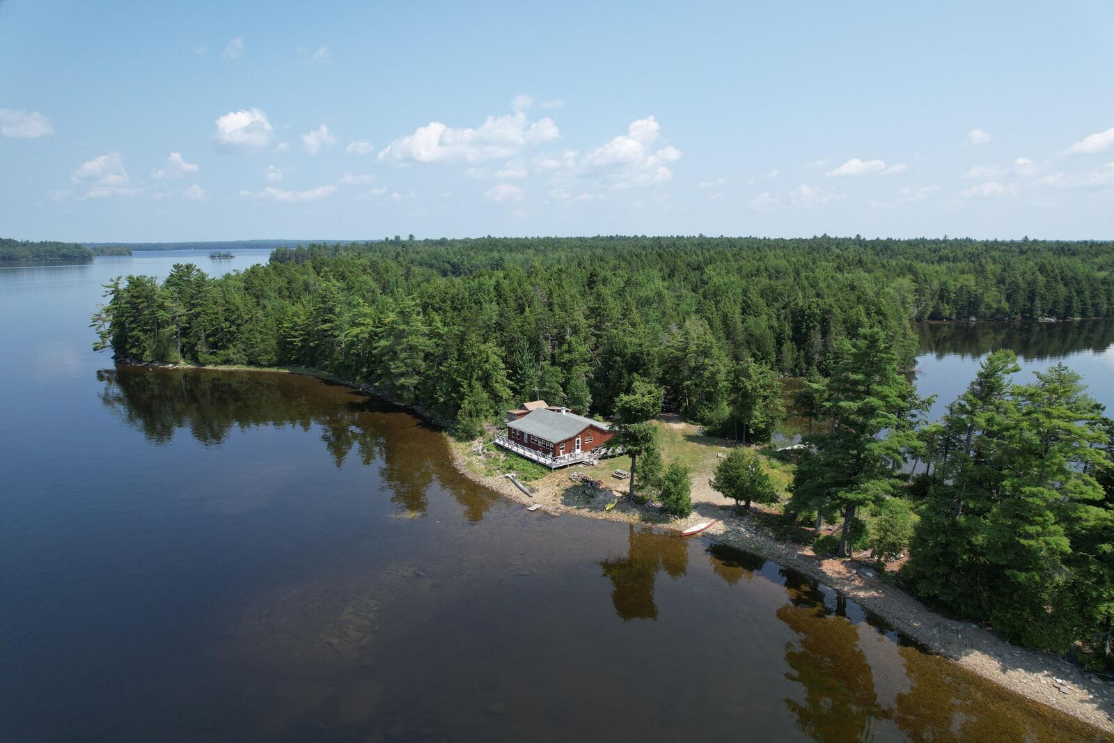 Property Photo: Wa033 Sunset Cove Road ME 04668