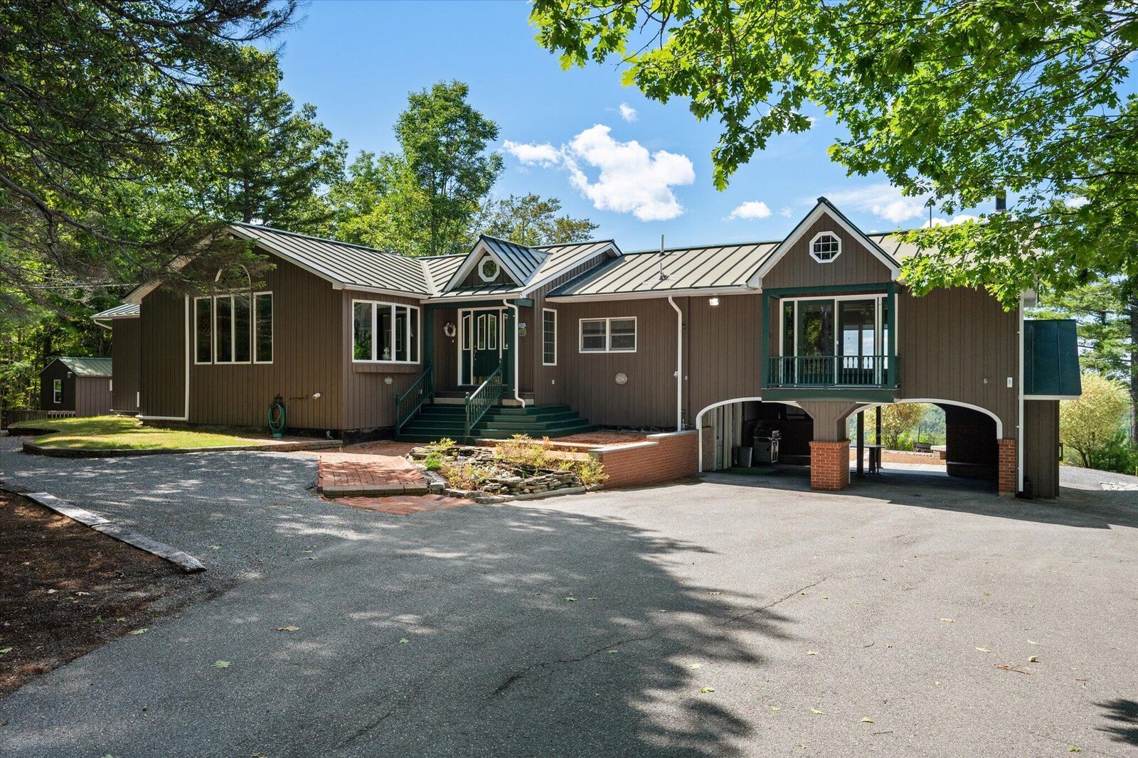 Property Photo:  423 Upper Dedham Road  ME 04429 