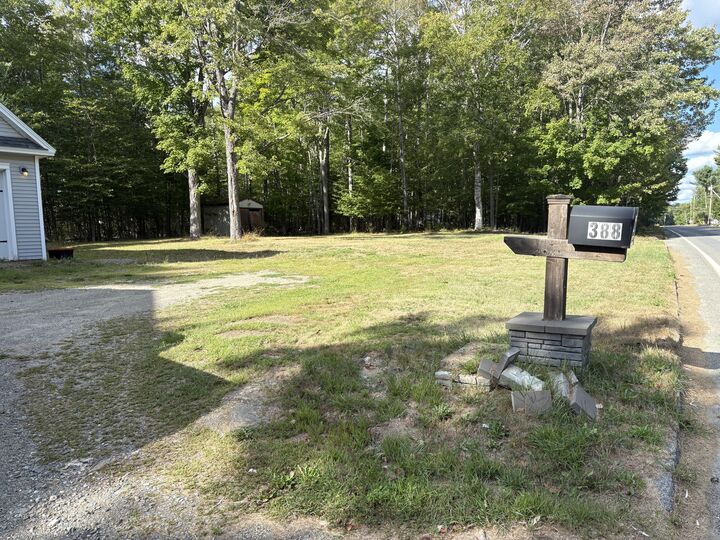 Property Photo:  388 Lambert Road  ME 04412 