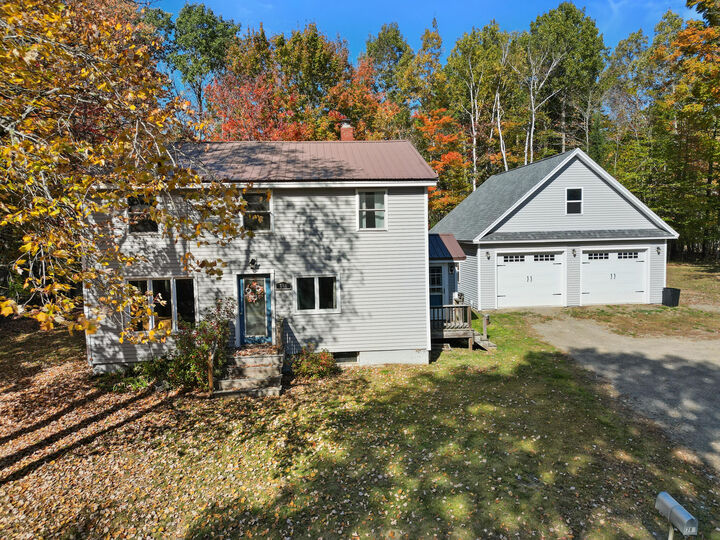 Property Photo:  388 Lambert Road  ME 04412