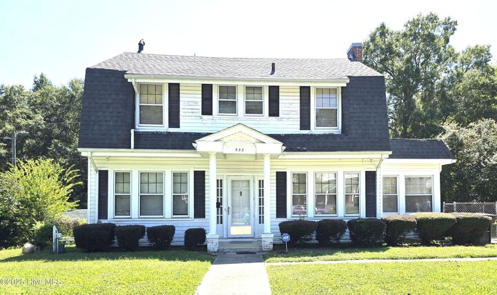 Property Photo:  533 E Saint James Street  NC 27886 