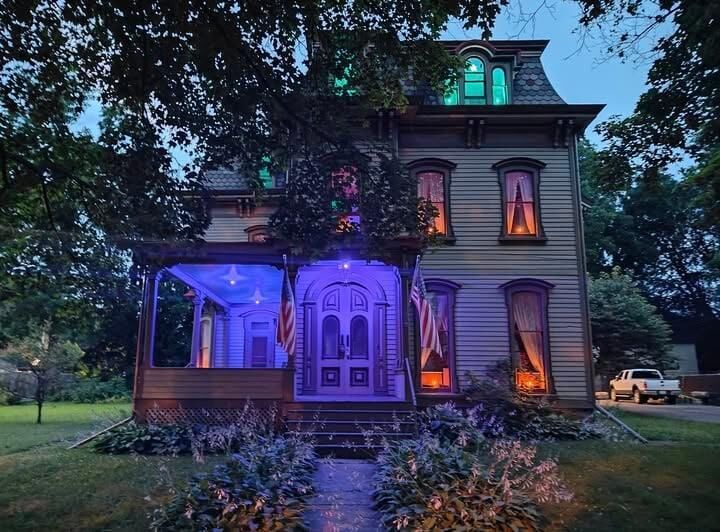 Property Photo:  440 Park Ave  NY 14892 