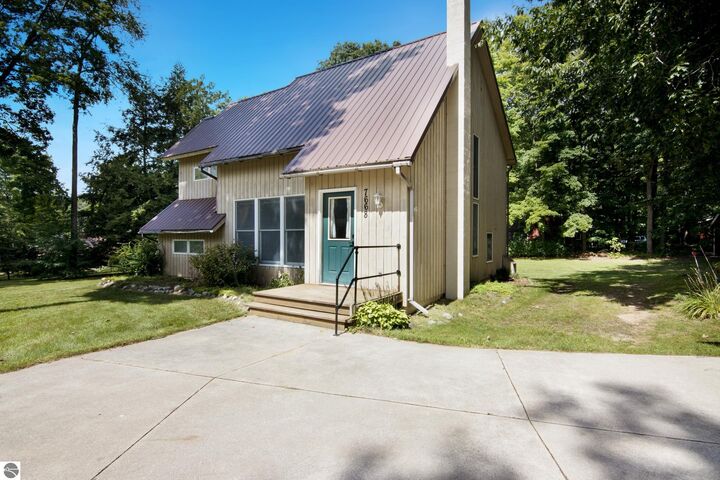 Property Photo: 7668 Forest Lodge Road MI 49685