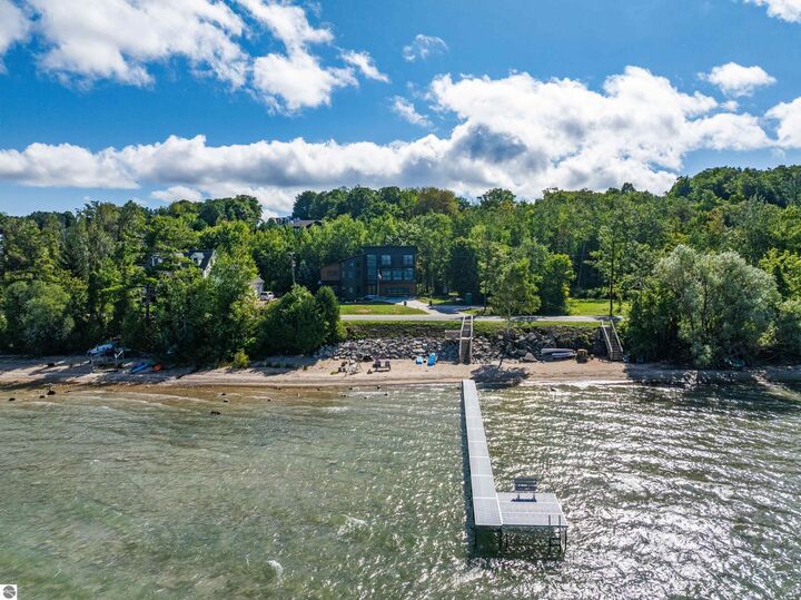 Property Photo: 10191 Peninsula Drive MI 49686