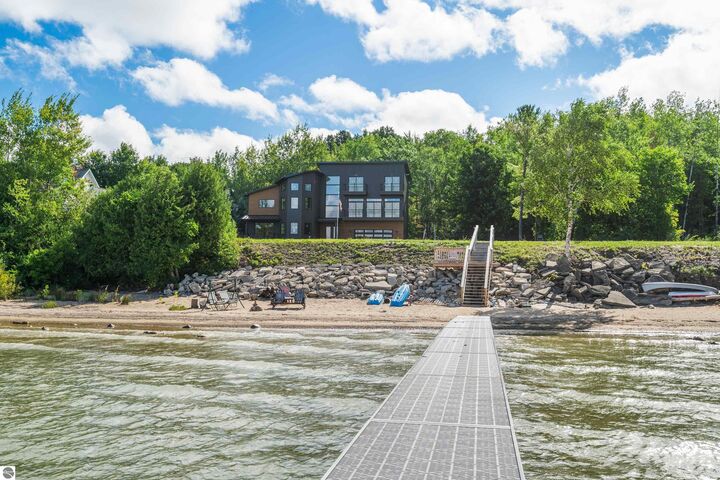 Property Photo: 10191 Peninsula Drive MI 49686