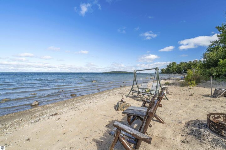Property Photo:  10191 Peninsula Drive  MI 49686 