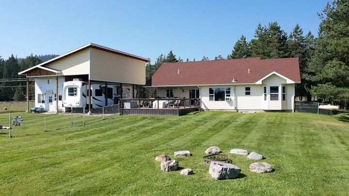 Property Photo: 382 Snow Camp Road MT 59901