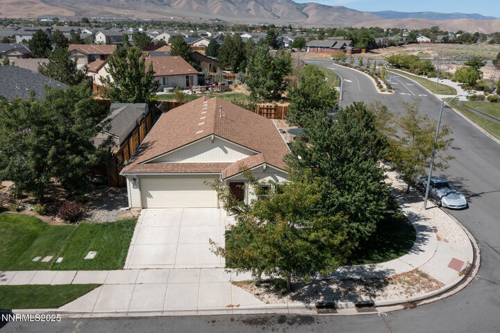 Property Photo: 9199 Andraste Way NV 89506