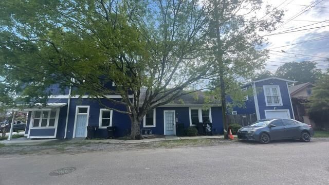 Property Photo: 1701 Cambronne Street LA 70118