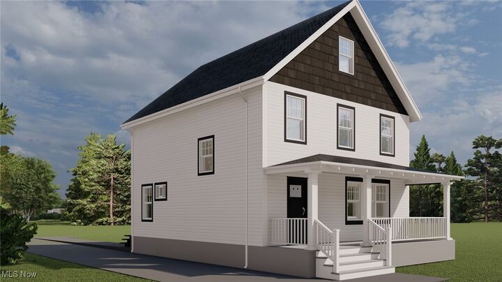 Property Photo: 3607 Hildana Road OH 44120