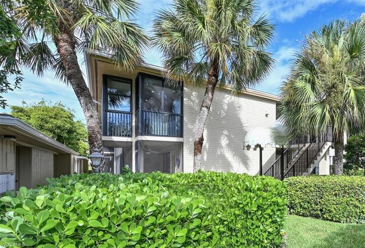 Property Photo:  3105 Riviera Dr A-201  FL 34103 
