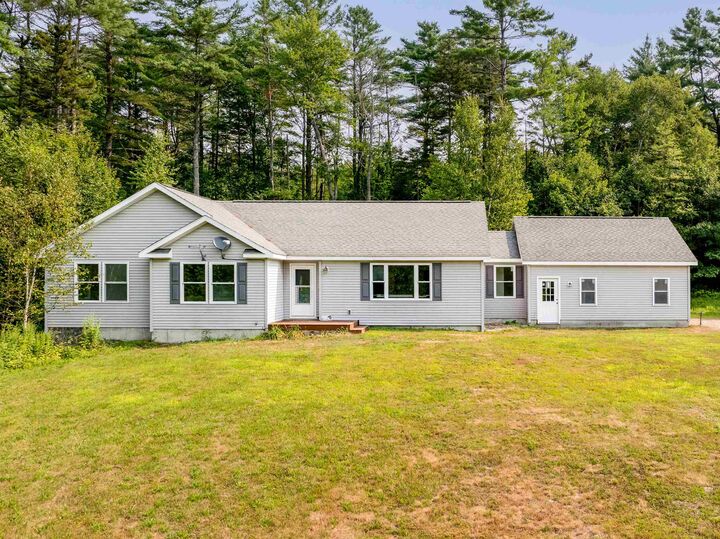 Property Photo: 155B Avery Road NH 03782