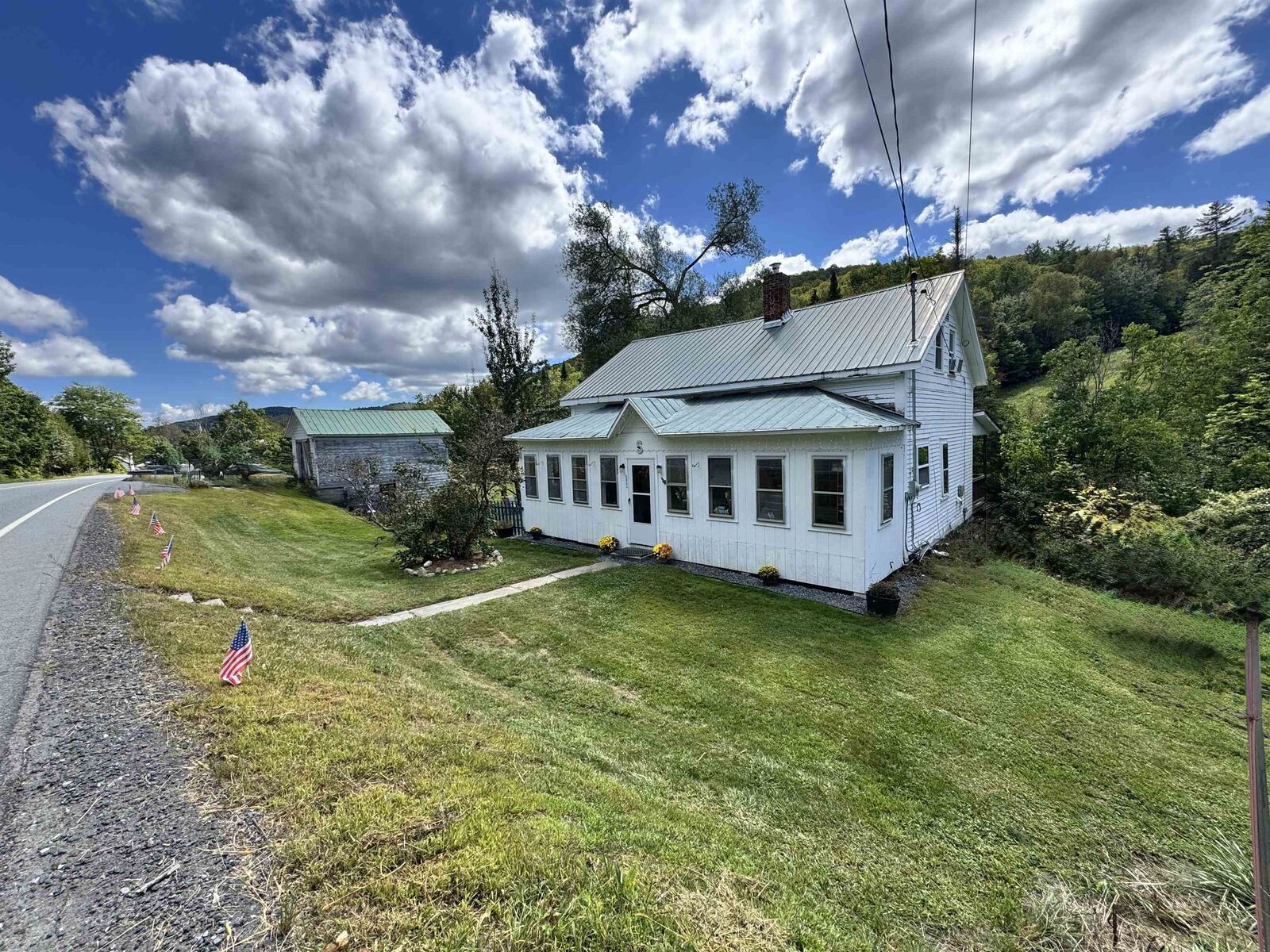 Property Photo: 6555 Route 113 VT 05079