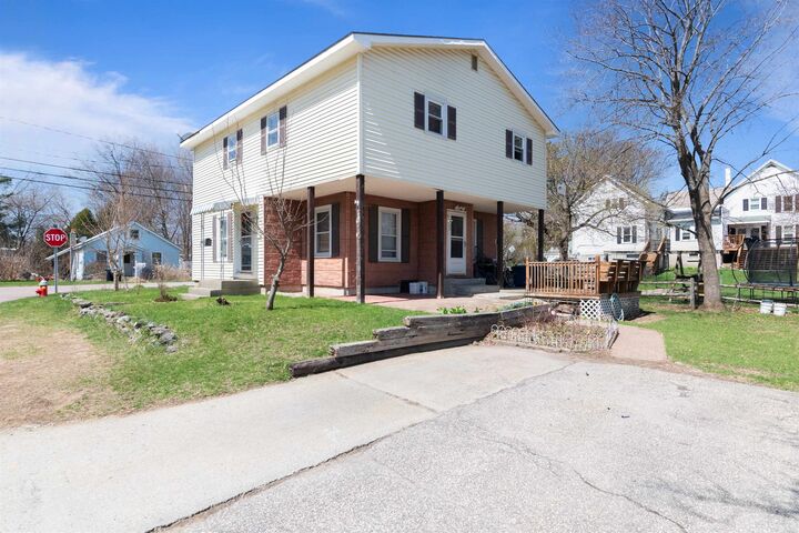 Property Photo: 2 Wrisley Street VT 05452
