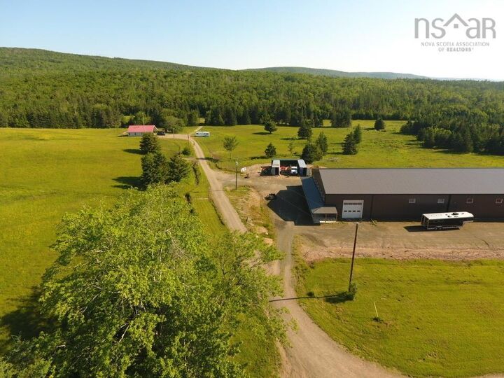 Property Photo: 220 Campbell Road NS B0E 2Y0