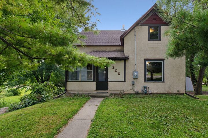 Property Photo: 205 Railway Street S MN 55019