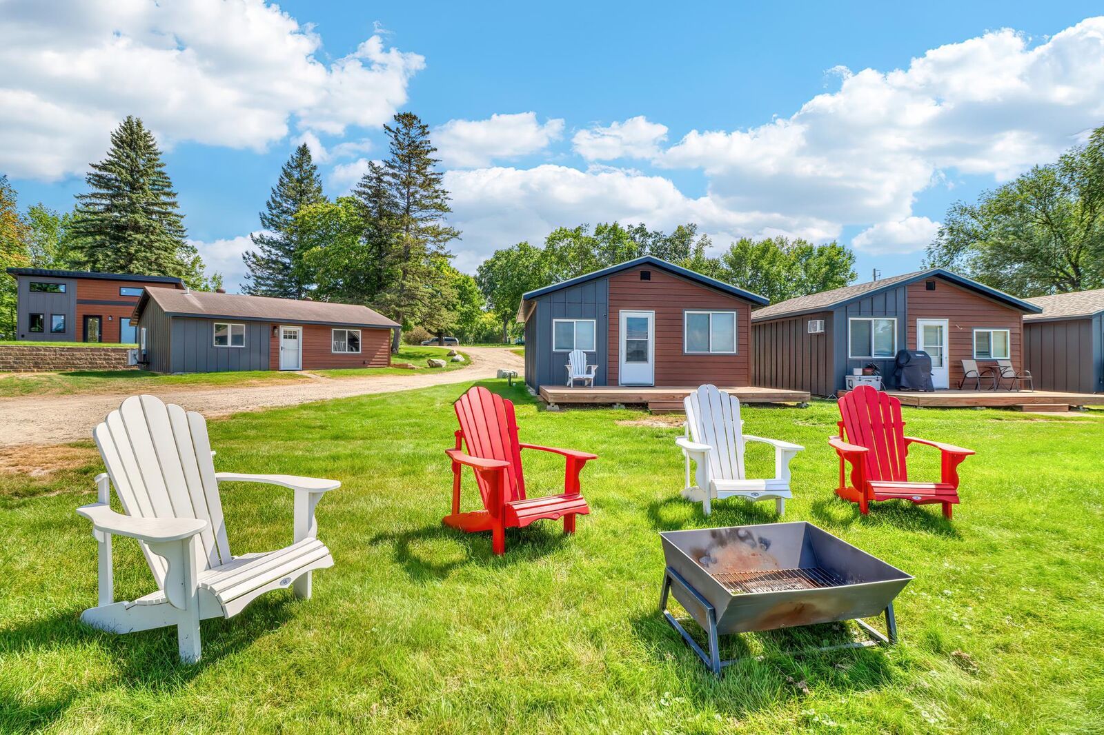 Property Photo: 51021 #8 Fish Lake Road MN 56501