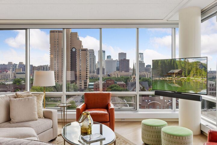 Property Photo: 45 University Avenue SE 904 MN 55414