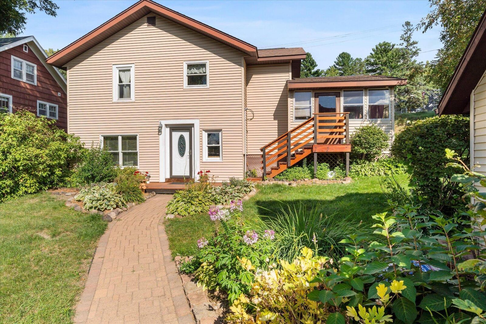 Property Photo: 141 N Madison Street WI 54024