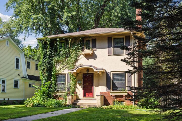 Property Photo: 4132 Drew Avenue S MN 55410