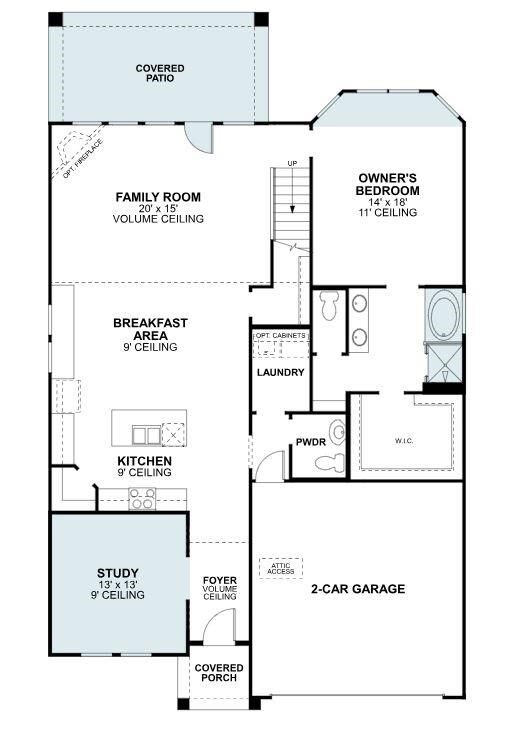 Property Photo: 3805 Possum Kingdom Lane TX 75009