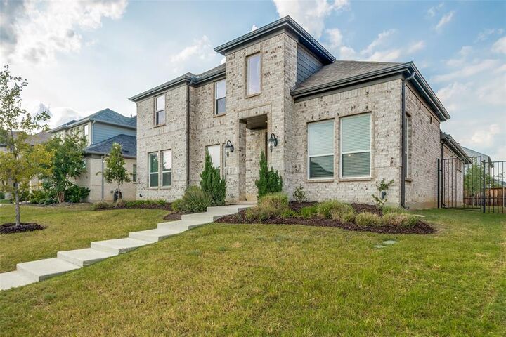 Property Photo: 2176 Olive Branch Road TX 75033