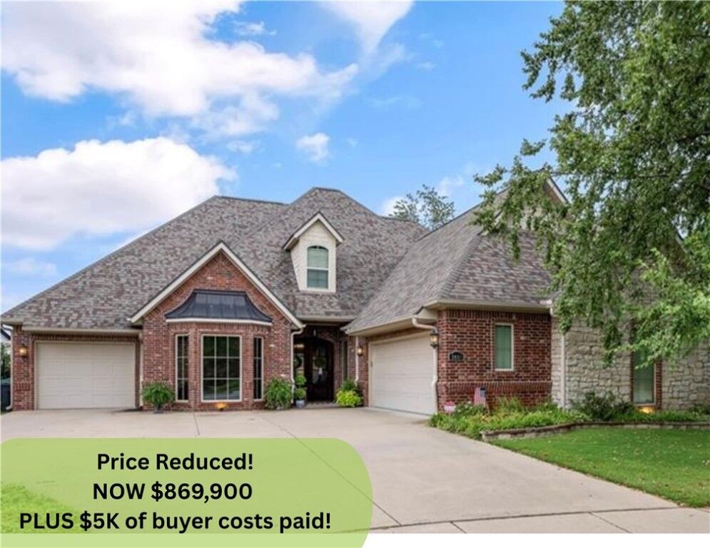 Property Photo:  2601 S Horizon Boulevard  AR 72758