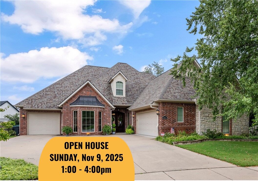 Property Photo:  2601 S Horizon Boulevard  AR 72758 