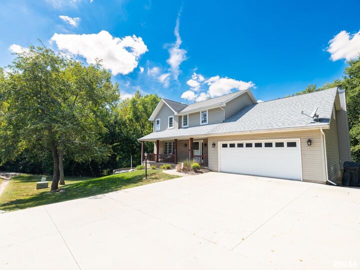 Property Photo:  4917 S Lake Camelot Drive  IL 61547 