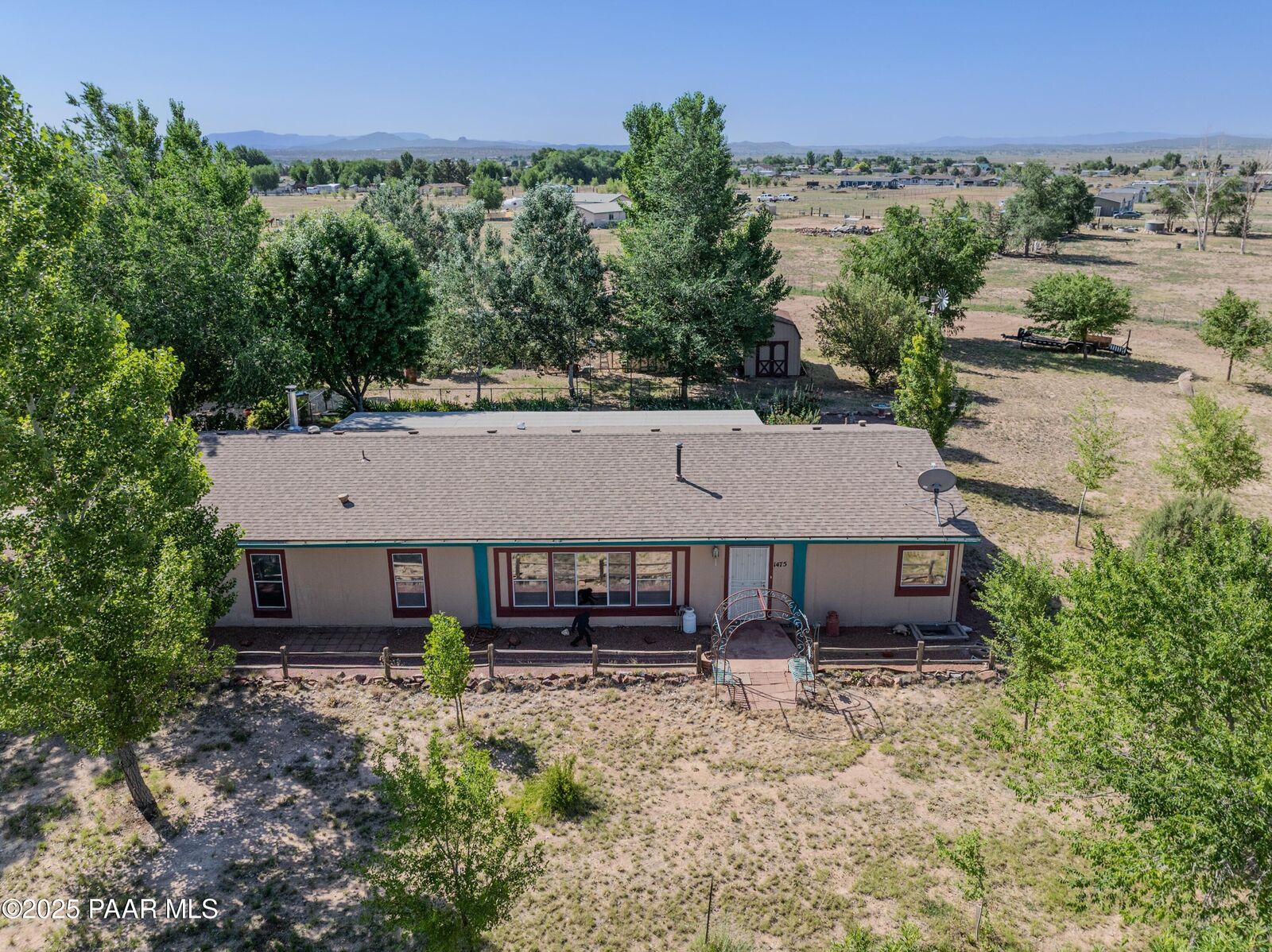 Property Photo: 1475 W Antelope Run Road AZ 86334