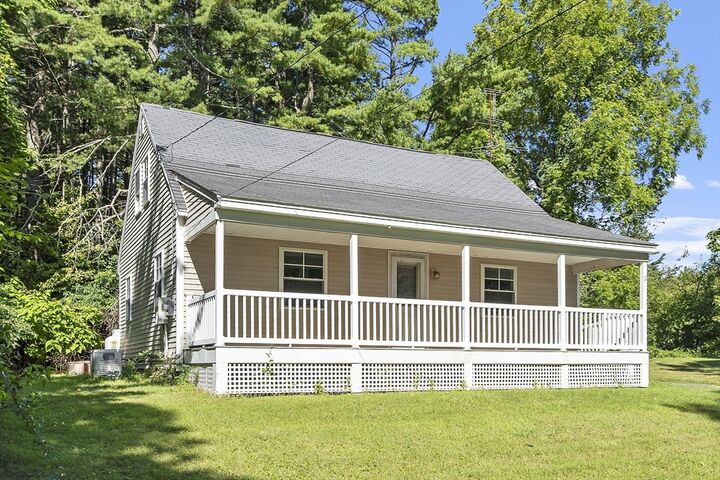 Property Photo: 12 Clement Road MA 01469