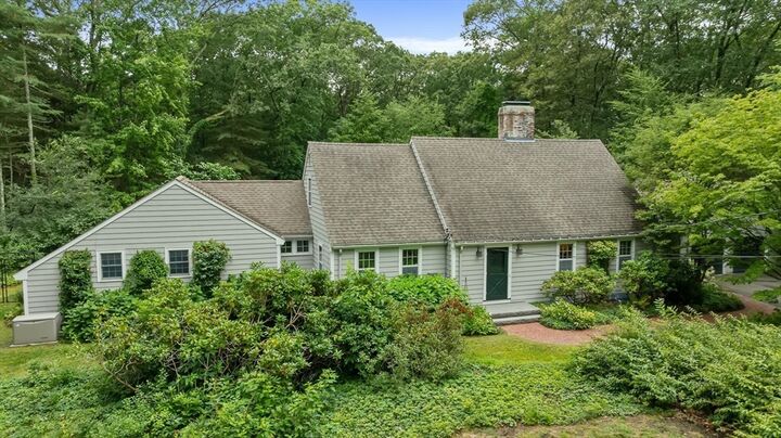 Property Photo:  50 Three Ponds  MA 01778 