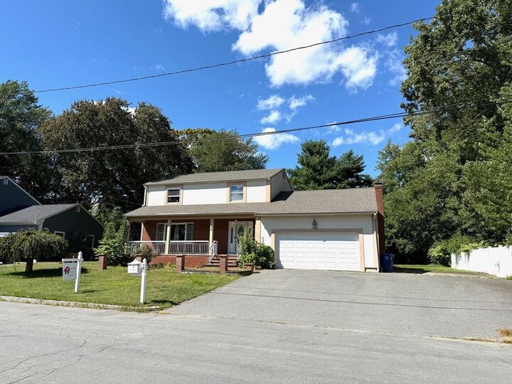 Property Photo:  36 Chestnut Ave  MA 02184 