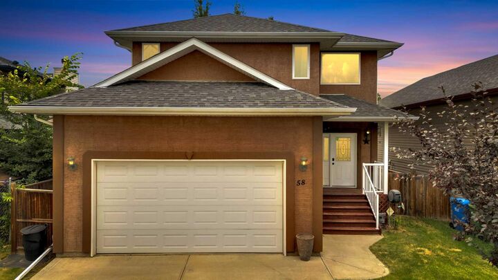 58 Jack Crescent  Red Deer AB T4P 0B1 photo