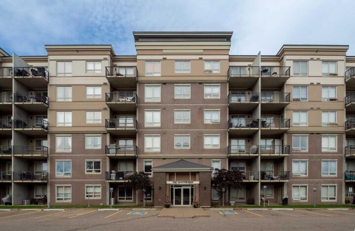 Property Photo: 136C Sandpiper Road 102 AB T9K 0J7