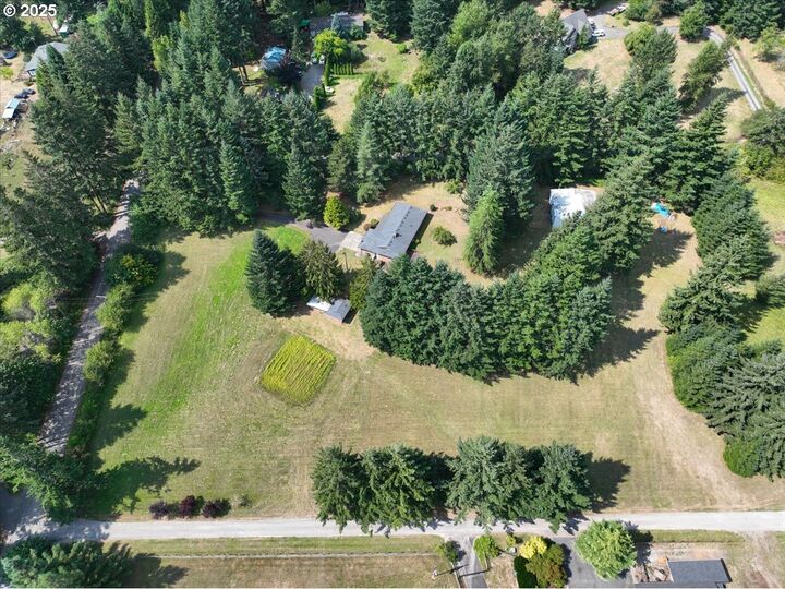 Property Photo: 8808 NE 379th St WA 98629