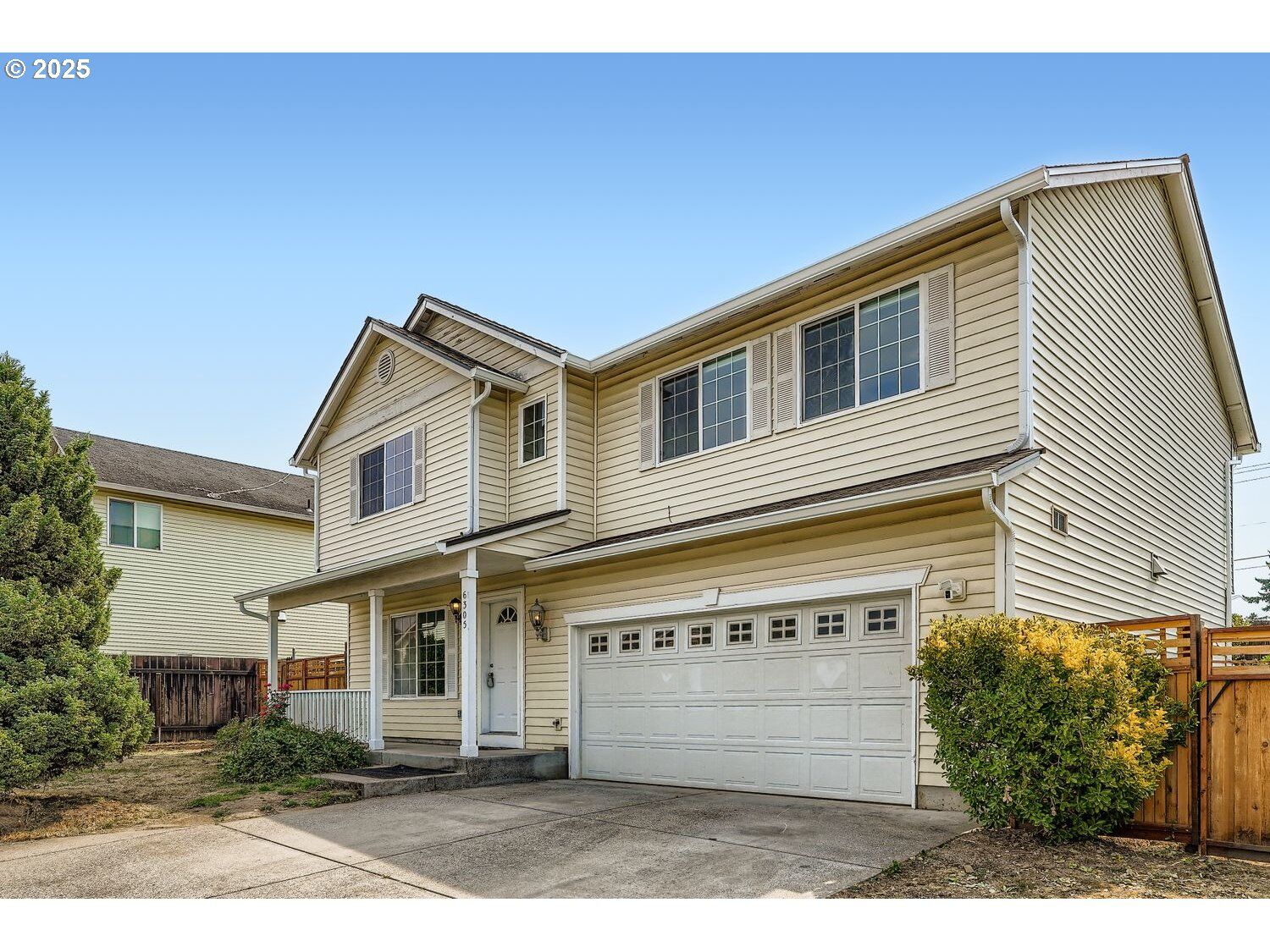 Property Photo: 6305 NE 56th Ave WA 98661