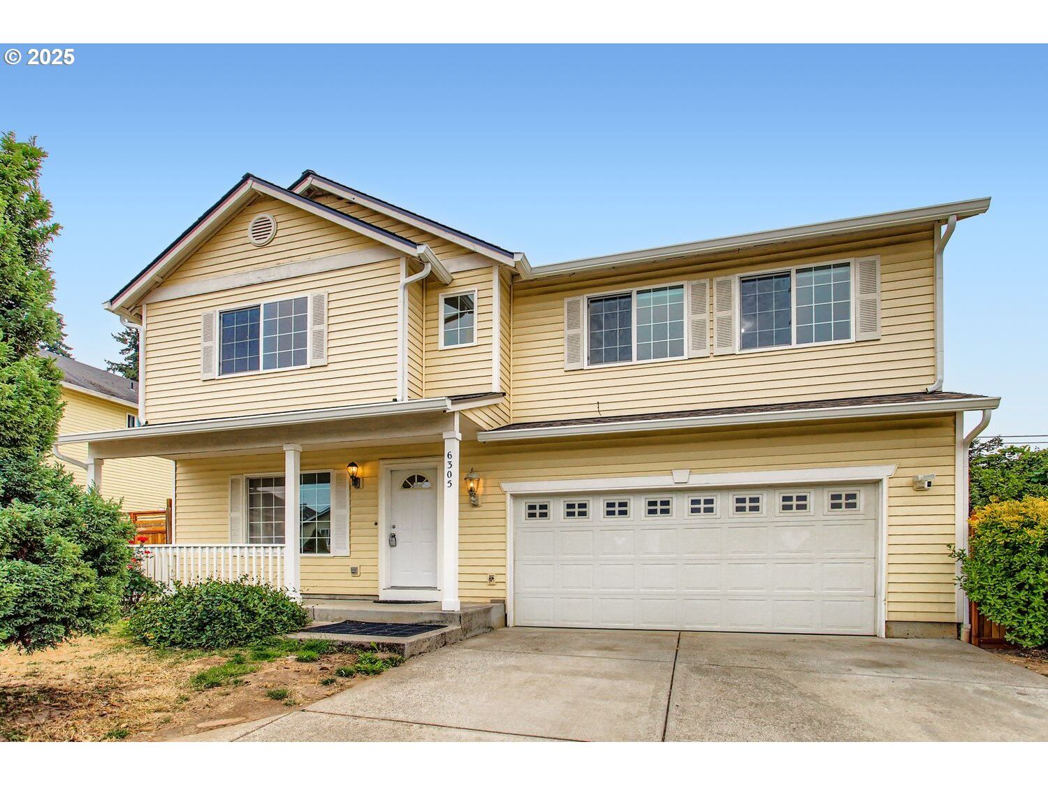Property Photo: 6305 NE 56th Ave WA 98661