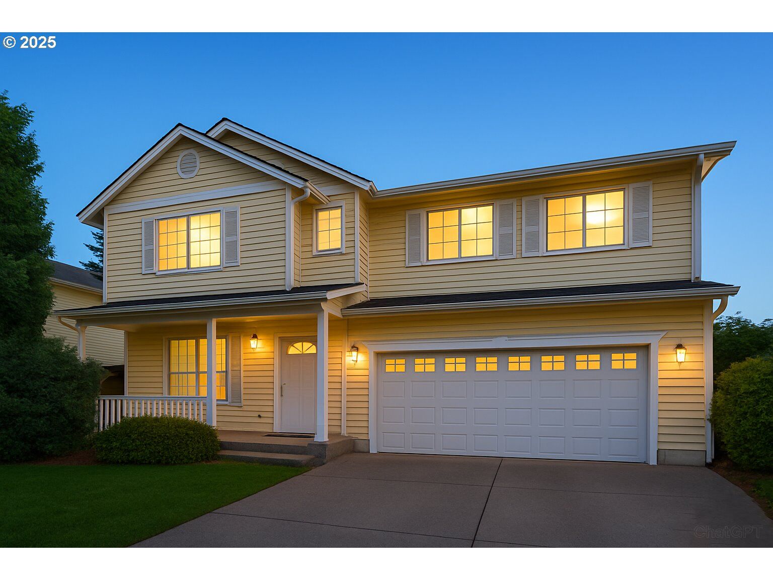 Property Photo: 6305 NE 56th Ave WA 98661
