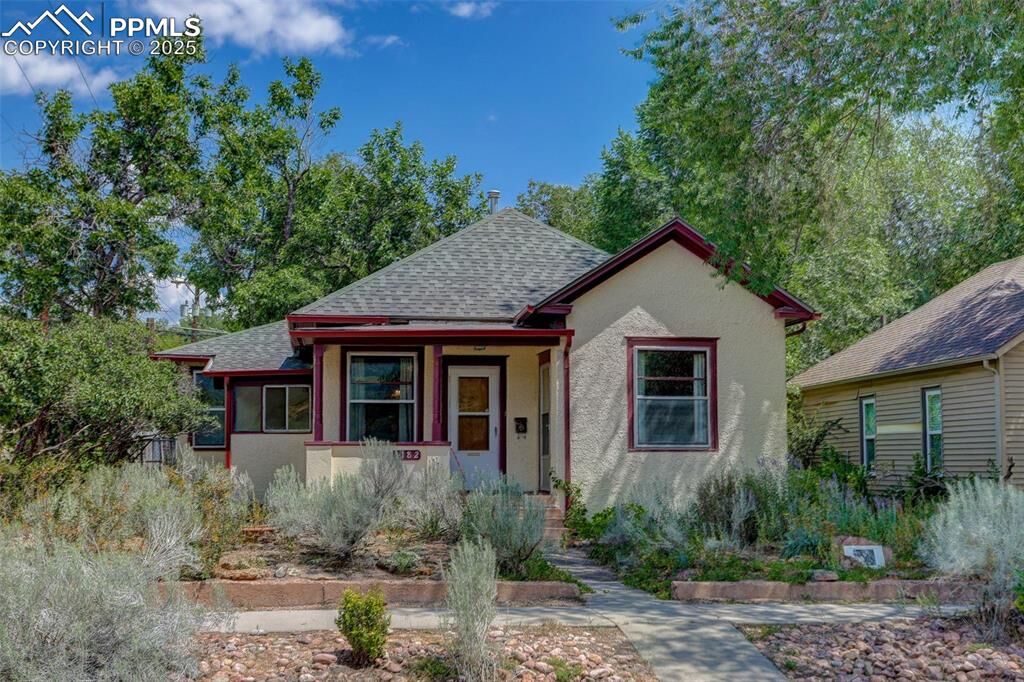 Property Photo:  3182 W Pikes Peak Avenue  CO 80904 