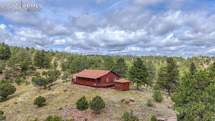 62 Cheyenne Road  Florissant CO 80816 photo
