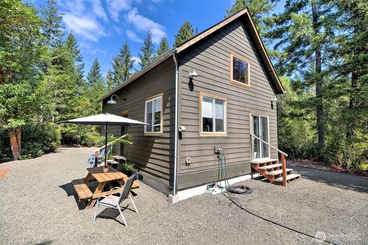 Property Photo: 4181 E Mason Lake Drive W WA 98546